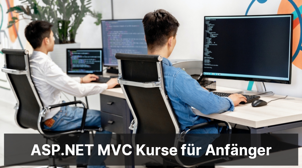 ASP Net MVC Kurse Wien für Anfänger